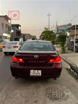 تۆیۆتا ئەڤەلۆن